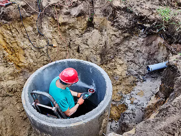 Why Choose City Plumbing Gainesville for Septic Tank Repair in Gainesville, GA?