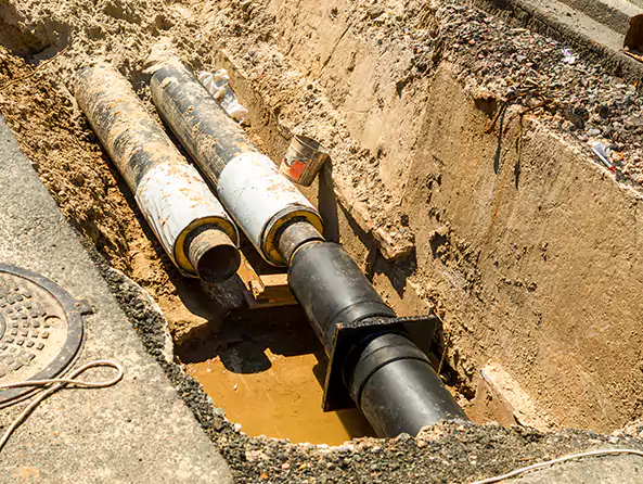 Why Choose City Plumbing Gainesville for Trenchless Pipe Repair in Gainesville?