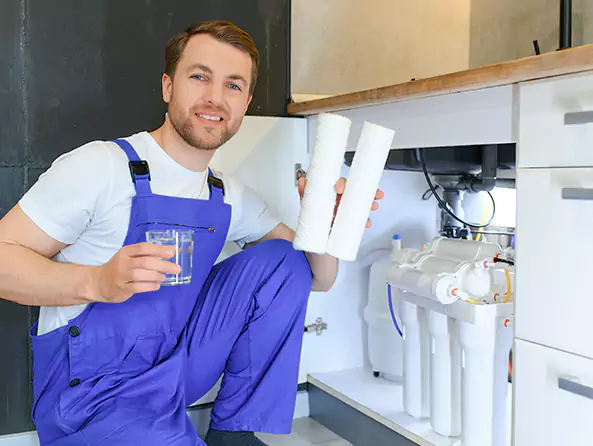 Why Choose City Plumbing Gainesville for Water Softener Maintenance in Gainesville, GA?