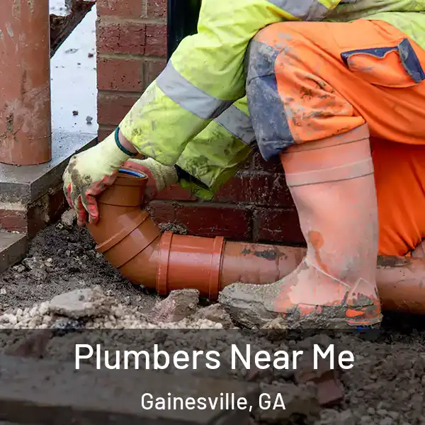  Plumbers Near Me Gainesville, GA