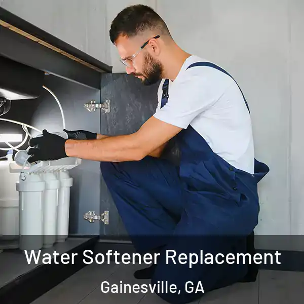  Water Softener Replacement Gainesville, GA